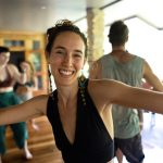 Toby Israel, empowerment self-defense instructor and choose founder