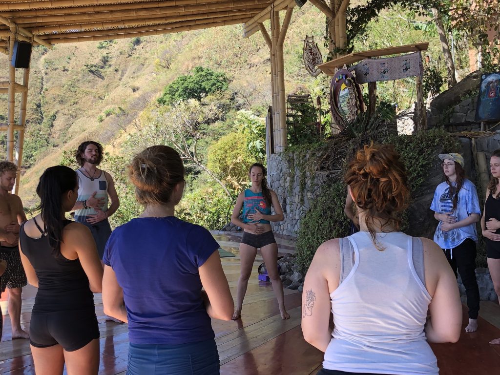 CHOOSE Empowerment Self Defense Class