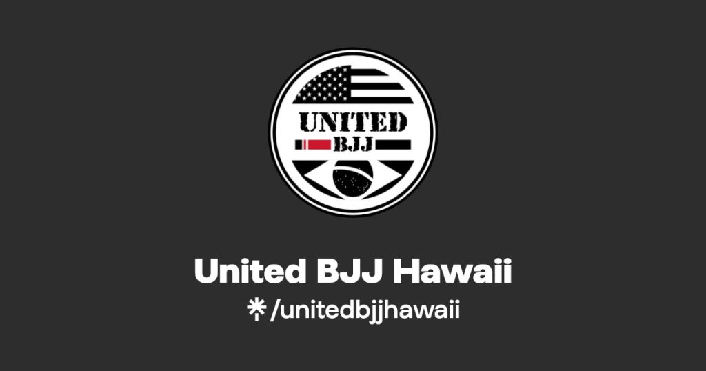 USA | Hawaii | United BJJ Hawaii
