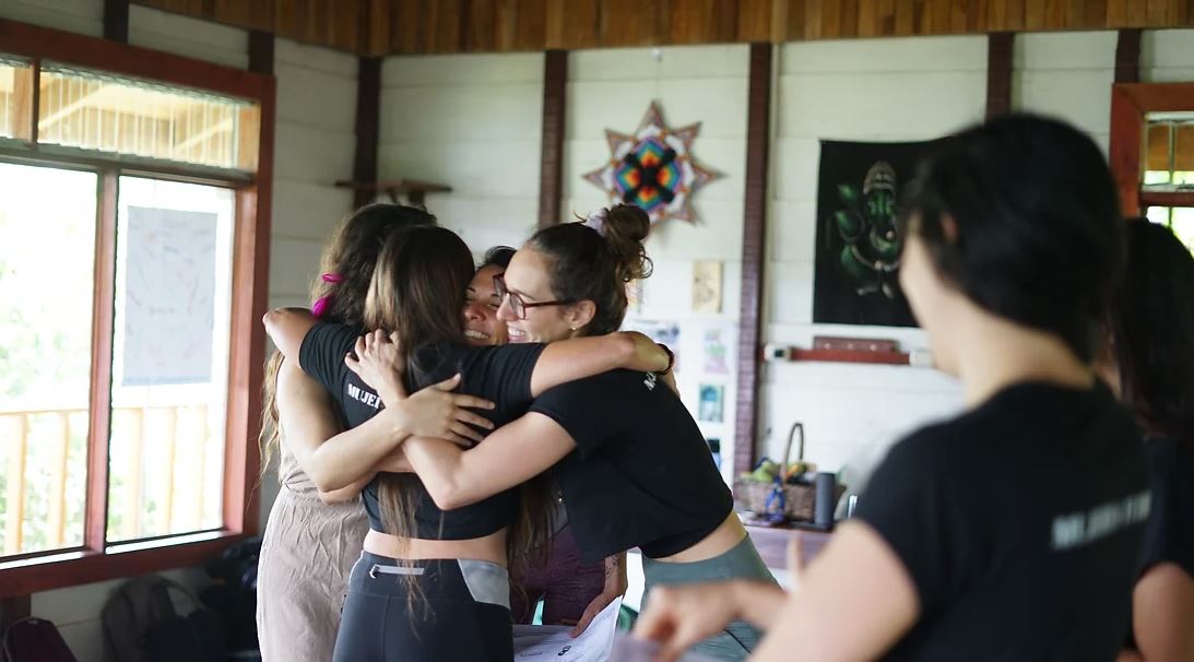 Sisterhood paves the way for our safety